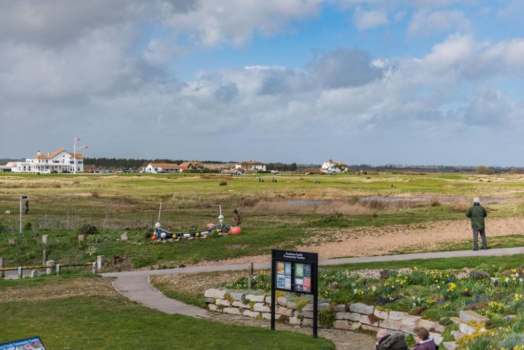 Links Bay - 100 Yards From Beach And Golf Course Deal Kültér fotó