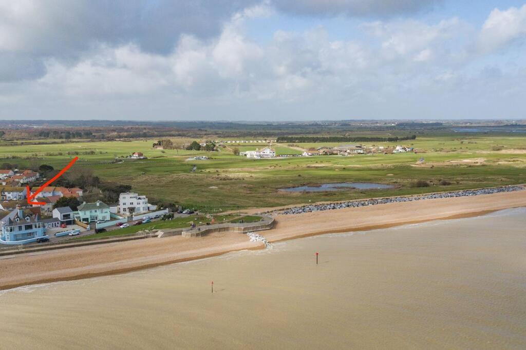 Links Bay - 100 Yards From Beach And Golf Course Deal Kültér fotó